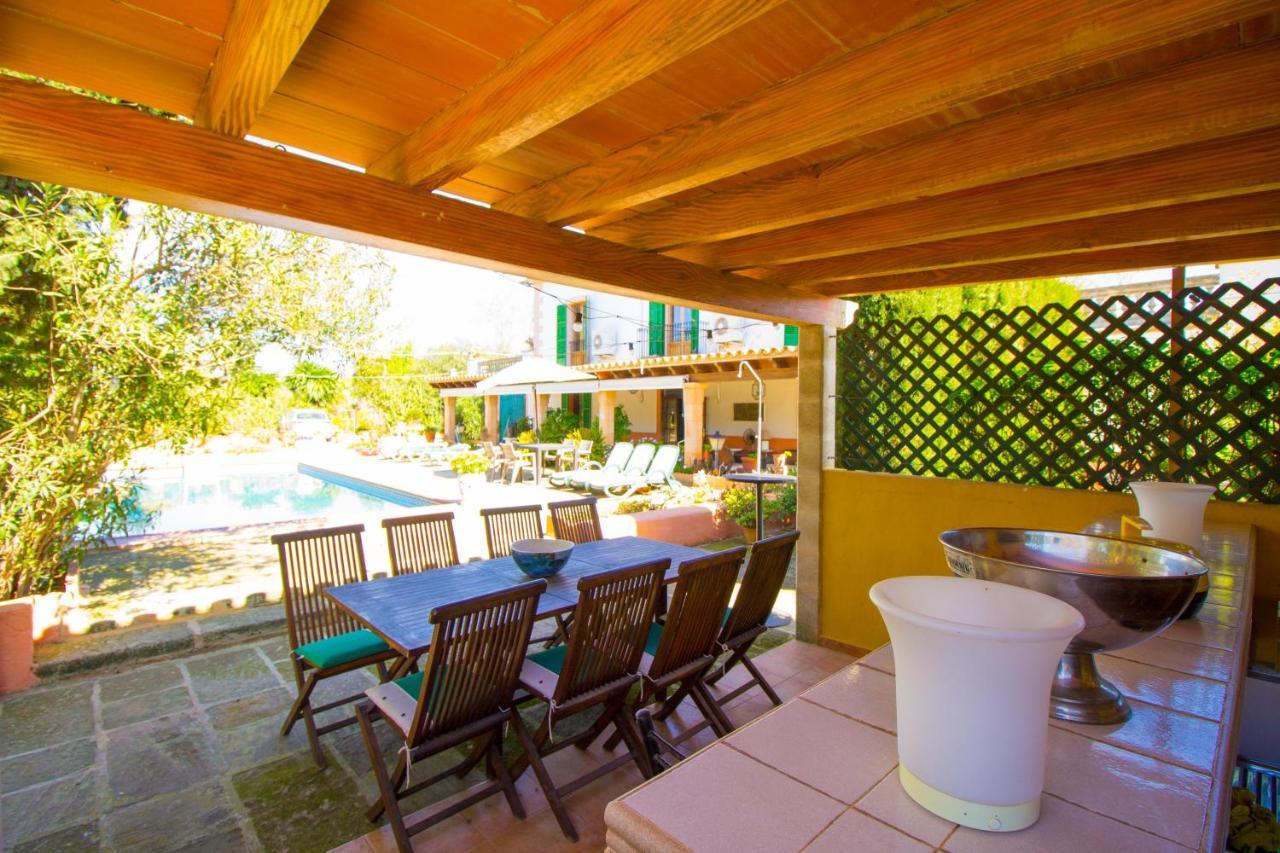 Son Prunes By North Mallorca Villaer Palma de Mallorca